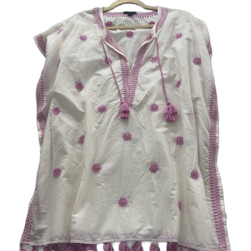 Cute swim coverup